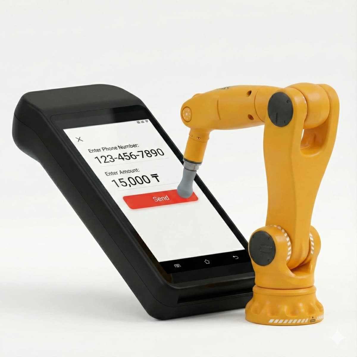 AI-powered payment automation